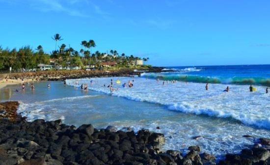 Nihi Kai Villas By Great Vacation Retreats Kukuiula Exterior foto